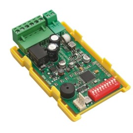 AMAZING PRODUCTS Loop Detector Vehicle Sensor Safety Exit Gates Commercial Residential With Alarm