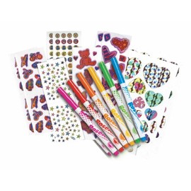 MegaBrands 500 Stickers Activity Kit