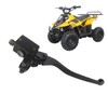 Naroote Right Brake Master Cylinder Brake Lever, Master Cylinder Assembly