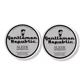 Gentlemen Republic 2 Gentlemen Republic Pomada Pasta Peinado Brillante Volumen
