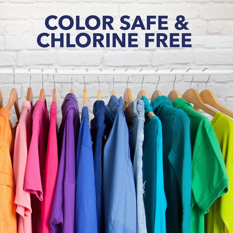 OxiClean Odor Blasters Versatile Odor and Laundry Stain Remover Powder,