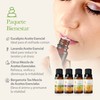 Herbolare - Paquete Bienestar 4 aceites de 5 ml. Combinación