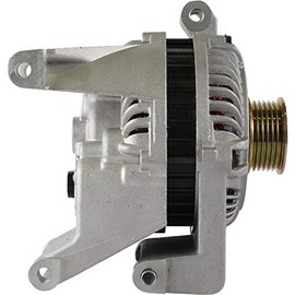 DB Electrical AMT0144 Alternator Compatible With/Replacement For Mazda 3 2.0L 2.3L 2004 2005 2006 Lf50-18-300 5, MAZDA 2006 2007 A3TG1391A A3TG4791 LF1F-18-300 LF50-18-300 LF50-18-300A 1-2783-01MI