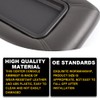 G-PLUS Center Console Lid Repair Kit Arm Rest Latch W/Charging