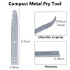 BFXM 4140 Pry Tool, Trim Removal Tool, Panel Removal Tools