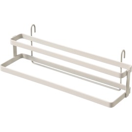 Wahei Freiz Room Lab RG-0504 Dish Towel Hanger, Plastic Bag Hanger, Hook Type