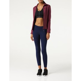 ODLO Women's Seamless high Bra Black