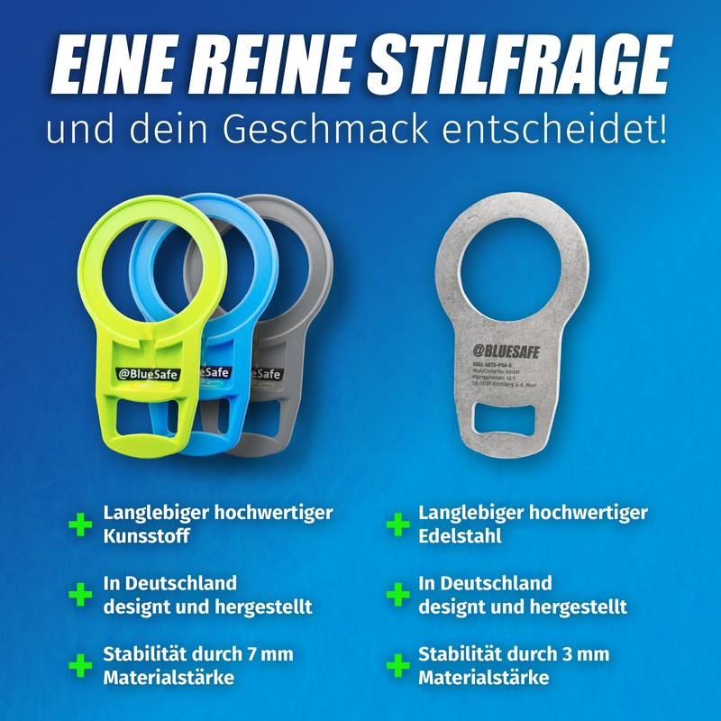 AdBlue Secure Fuel Tank Cap, Black