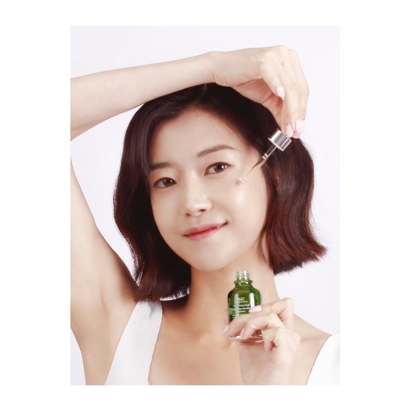 Miracle Green Bottle Ampoule 30ml / 기적의 초록병앰플 30ml