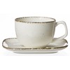Ritzenhoff & Breker Coffee Set Casa 12 Pieces Ceramic Cream,