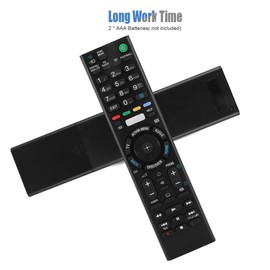 Universal Remote Control RM-L1275 Replacement for TV RM-EA002 RM-881 RM-ED032 RM-EA006 RM-883 RM-ED034 RM-ED007 RM-887 RM-ED035 RM-ED009 RM-889 RM-ED036