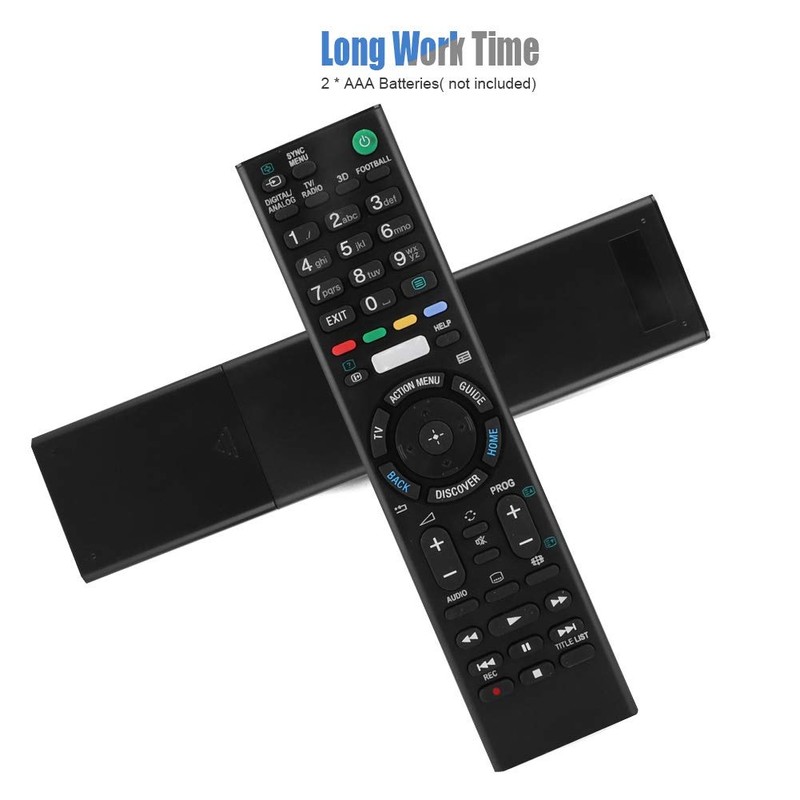 Universal Remote Control RM-L1275 Replacement for TV RM-EA002 RM-881 RM-ED032
