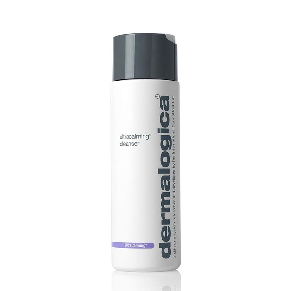 Dermalogica UC Cleanser UltraCalming Cleanser 250 mL (Genuine Product) Sensitive Skin Care Wiping Face Cleaning Cosmetics