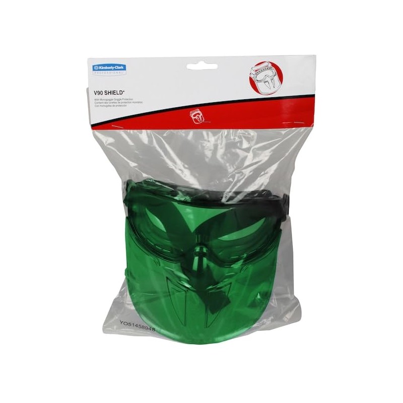 Jackson Shade 5.0 OTG Goggles, Anti-Fog, Scratch-Resistant