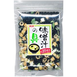 Hamaotome Miso Soup Ingredient Bag, 1.8 oz (50 g) x 5 Packs
