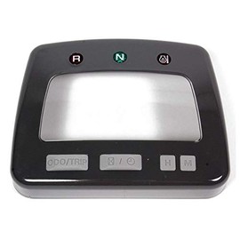 Honda Speedometer Meter Dash Upper Case Cover TRX350 TRX450 TRX500 37201-HN0-A01