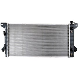CSF 3546 Radiator