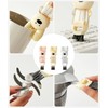 4 in 1 Cup Lid Cleaning Brush Cute Rabbit Shaped