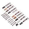 10Pcs Furniture Markers Waterproof Quick Dry Scrub Resistant Widely Used