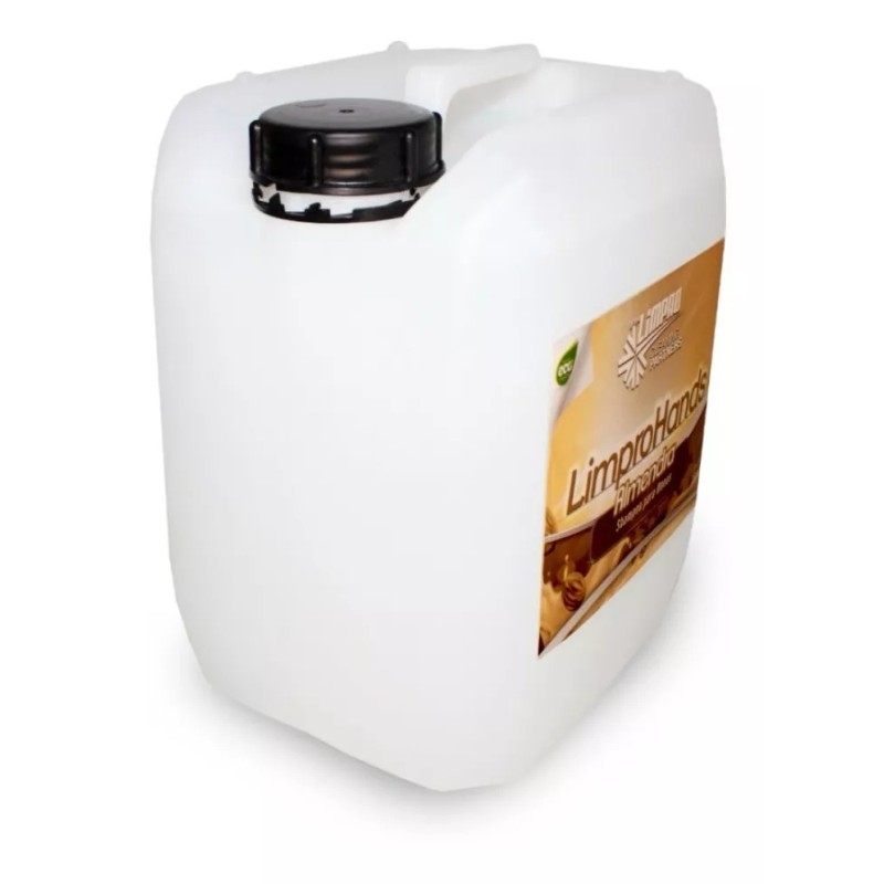 LIMPRO Jabón Líquido Para Manos Limpro®, Aroma Almendra, 5 Litros