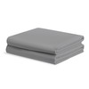 Sapphire collection 200 Thread Count 100% Egyptian Cotton Fitted Sheet