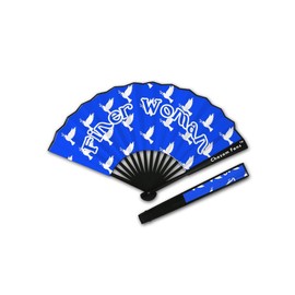 Finer Woman Chazam Fan - Size: Large