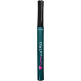 L'Oréal Paris Infallible Paints Eyeliner, Wild Green, 0.034 fl. oz.