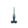 Alessi Firebird 2.0 GV34 B - Accendino, Resina Termoplastica, Nero