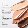 Skintific Skin Foundation Concealer Azul