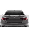 SkinoEu Compatible with Alfa Romeo Emblem Badge Bonnet/Boot 74 mm