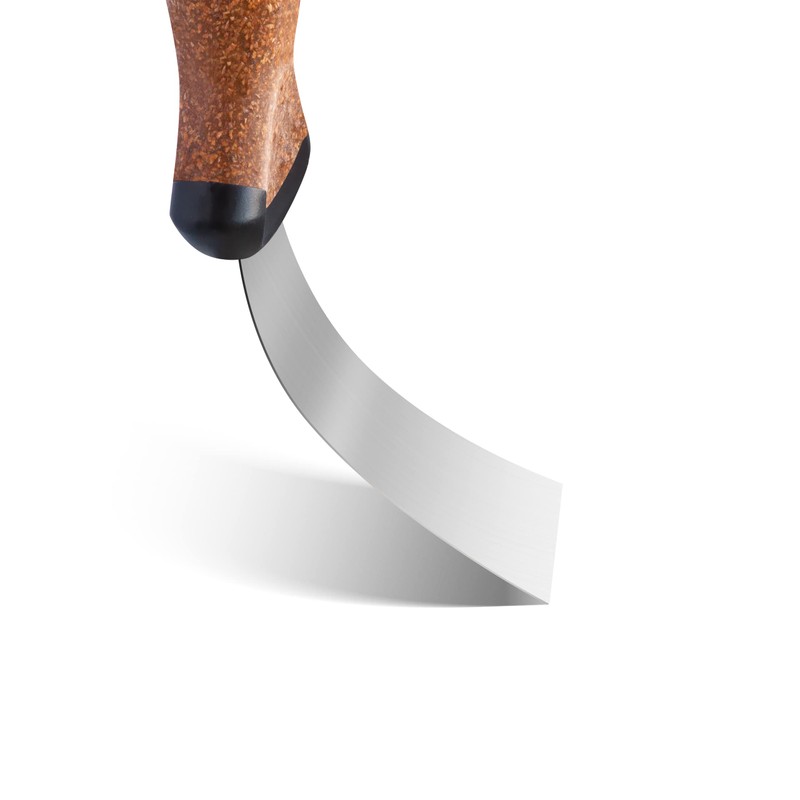 COMENSAL Drywall Spatula 60 mm - Professional Rustproof Drywall Spatula