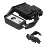 Pair LED Tail Lights Dynamic Turn Signal Adapter Harness Blinker