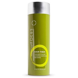 Hair Powder for Thinning Hair - Instant Root Concealer Hides Thin Hair & Scalp Shine in Under 30 Seconds - Wind & Sweat Resistant - 60g / 2.12oz (Medium Brown)