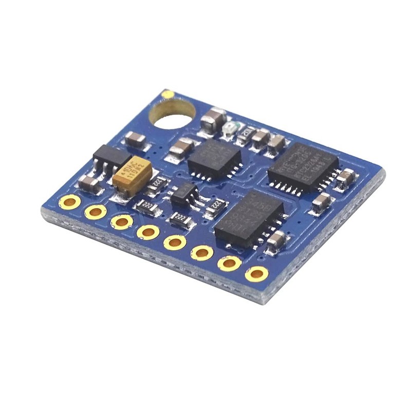 Fasizi GY-85 BMP085 Sensor Modules 3V-5V 9-Axis Sensor Module ITG3205/ADXL345/HMC5883L