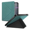 KZIOACSH Case for Kobo Libra Colour, Lightweight PU Leather +