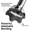 Braun MQ50001M MultiQuick 5 Vario Hand Blender, Black