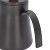 400ml Coffee Drip Kettle Stainless Steel Drip Coffee Pot Thin