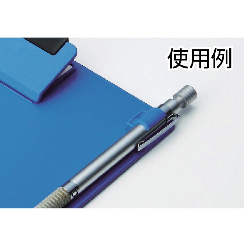 オープン工業 クリップボード A4 横 黒 CB-201-BK