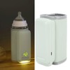 Portable Fast Baby Bottle Warmer with Constant Temperature Auto Shut