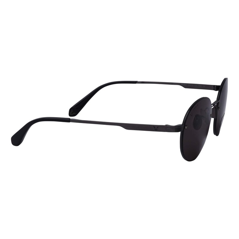 Police SPLB27 Sunglasses, Ruthenium/Grey, One Size