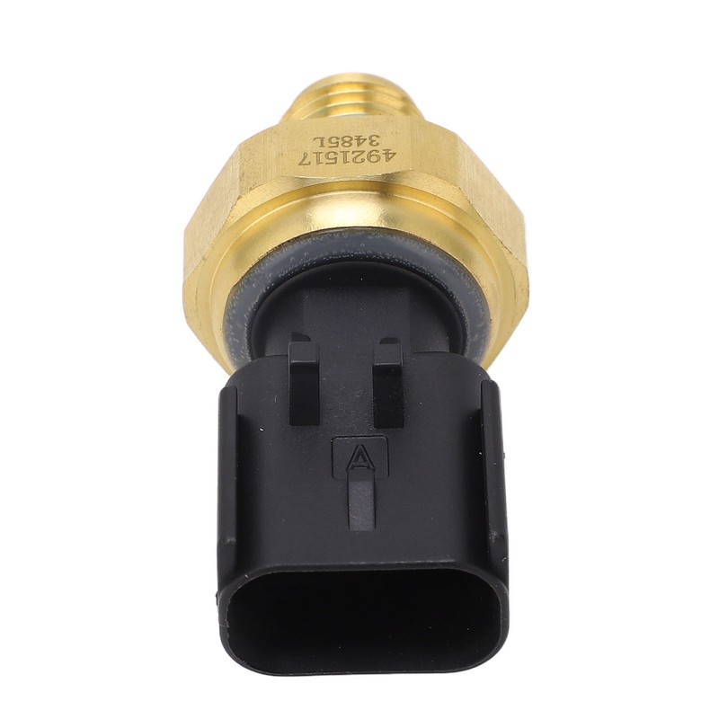 Engine Oil Pressure Sensor 4358810 Sensitive Brass Replacement For Cummins