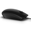 Mouse Optico Dell 275-Bbcc Ms116 Color Negro, Usb, 1000 Dpi