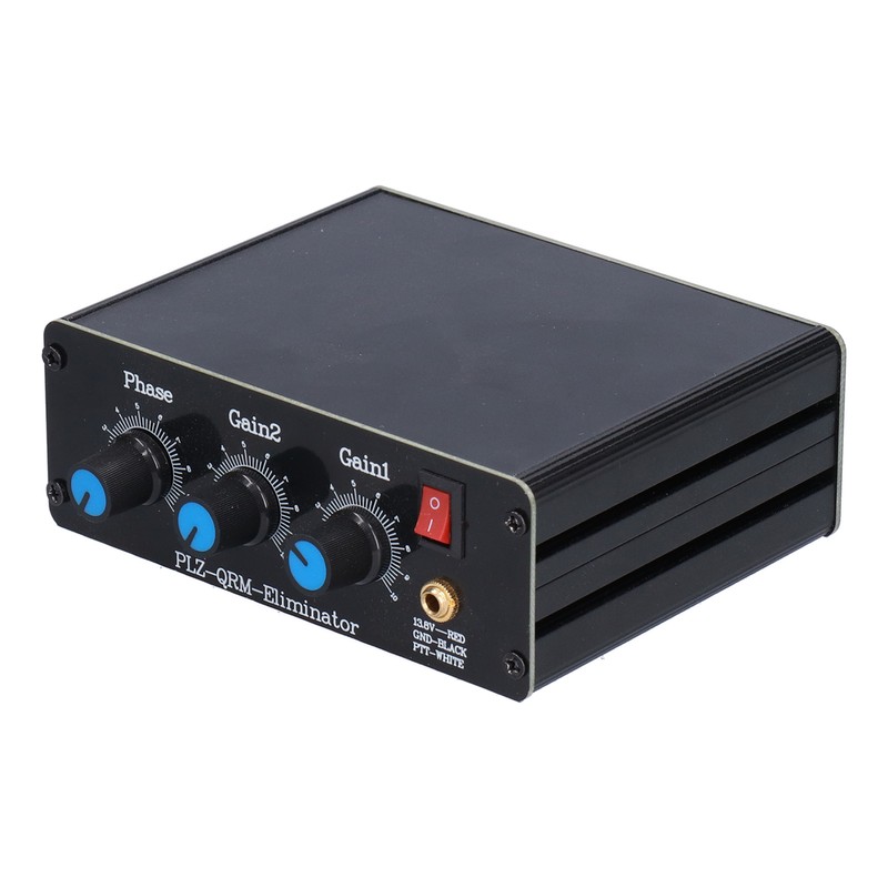 QRM Eliminator Signal Canceller XPhase Adjustable PTT Control 130 MHz