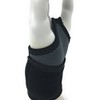 Champion Wrist Wrap Support, Universal Fit, Airmesh Fabric, Grey,