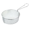 KitchenCraft Wire Deep Fryer Basket, 18.5 cm (to Fit 20