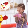 Hemobllo Fire Backpack Water Toys, Water Sprayer with Backpack Tank,