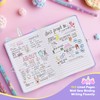 homicozy Unicorn Diary with Lock,Gift for 6 7 8 Year