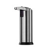 Croydex Soap Dispenser, Chrome, 225ml
