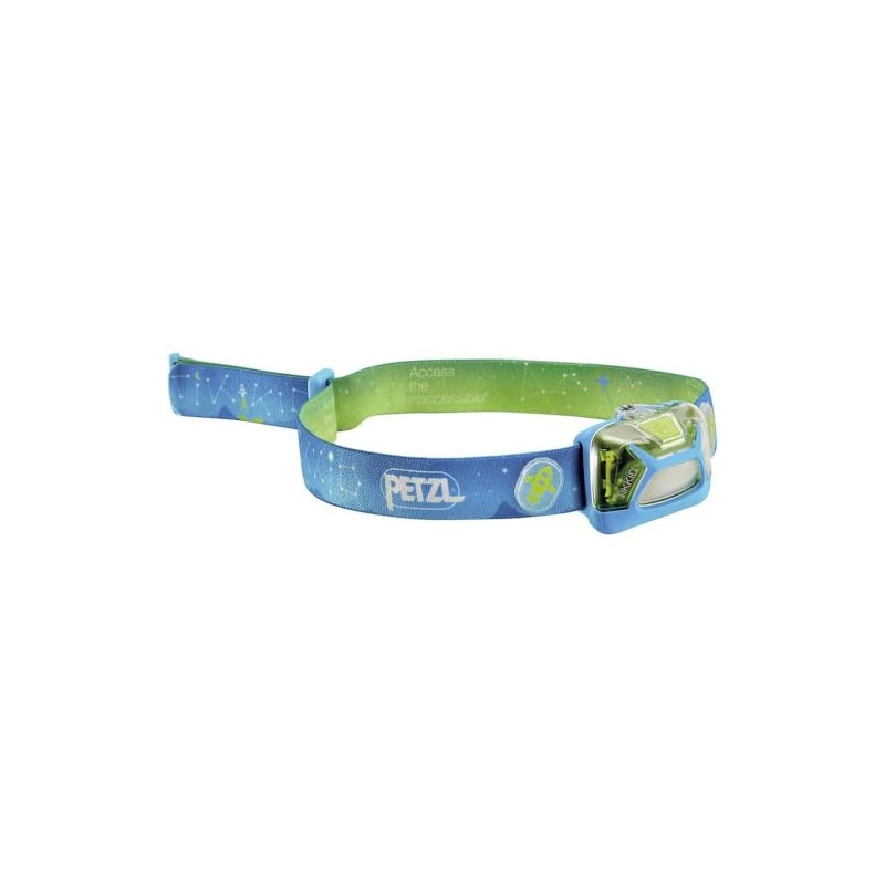 Petzl Boys Blue Tikkid, standard size