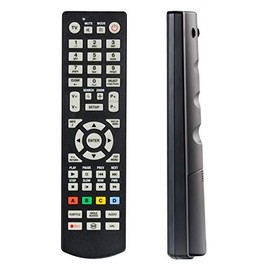 HB-DIGITAL Ersatz-Fernbedienung für Dune und Kartina mit Tastenbeleuchtung (Kartina Micro HD, Kartina HD 301 Prime Base Lite Max)